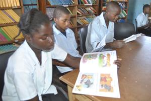 literacy in zambian education